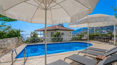 Villa Leo Kızıltaş Tatil Villası 63