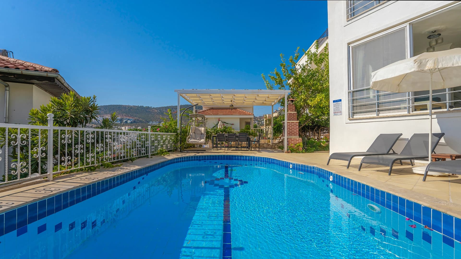 Villa Leo Kızıltaş Kalkan 70