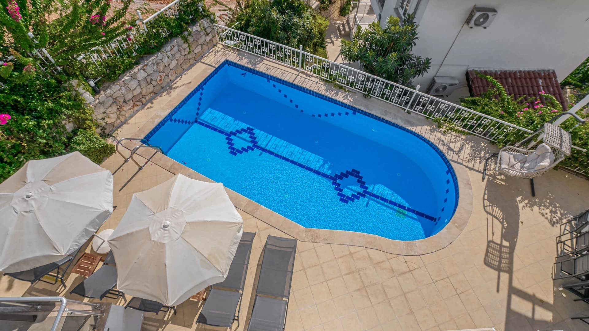 Villa Leo Kızıltaş Özel Havuzlu 77