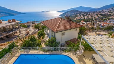 Villa Leo Kızıltaş Kalkan 84