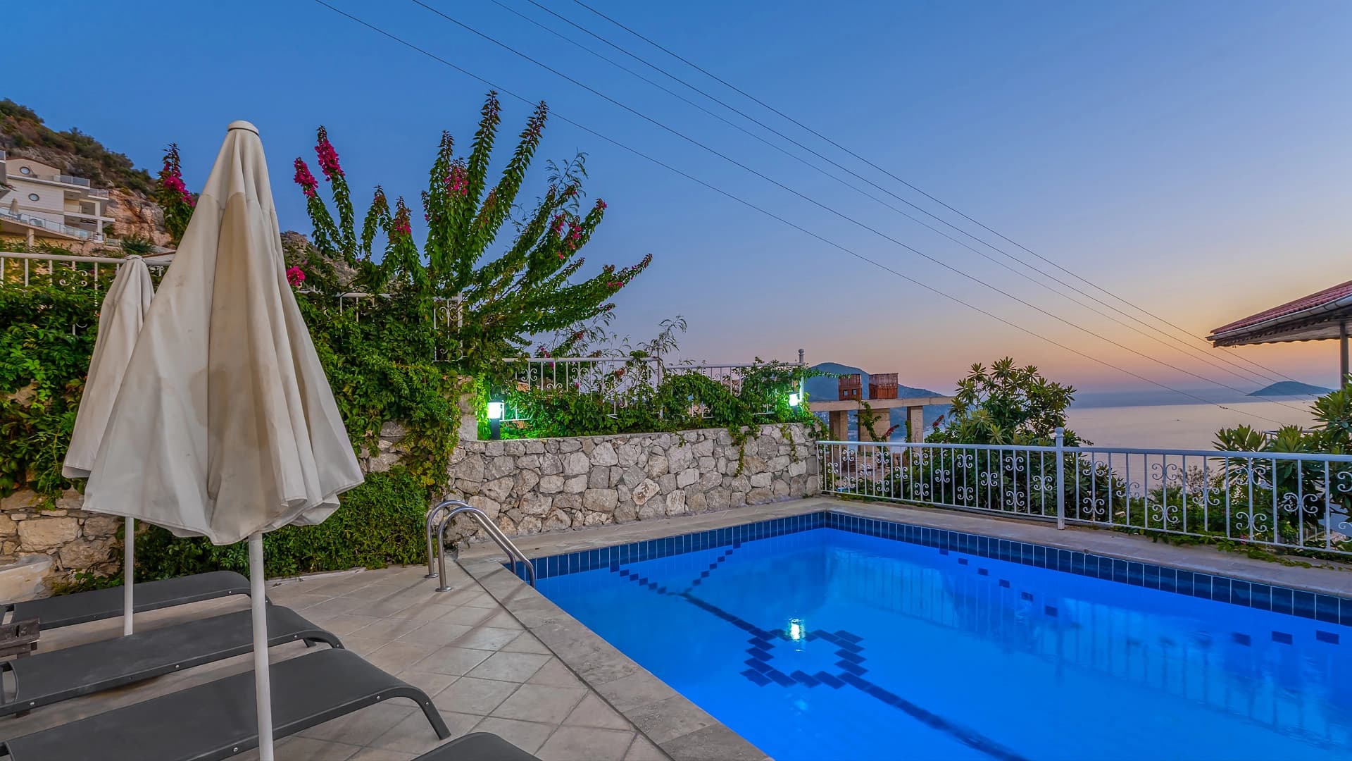 Villa Leo Kızıltaş Kalkan 22