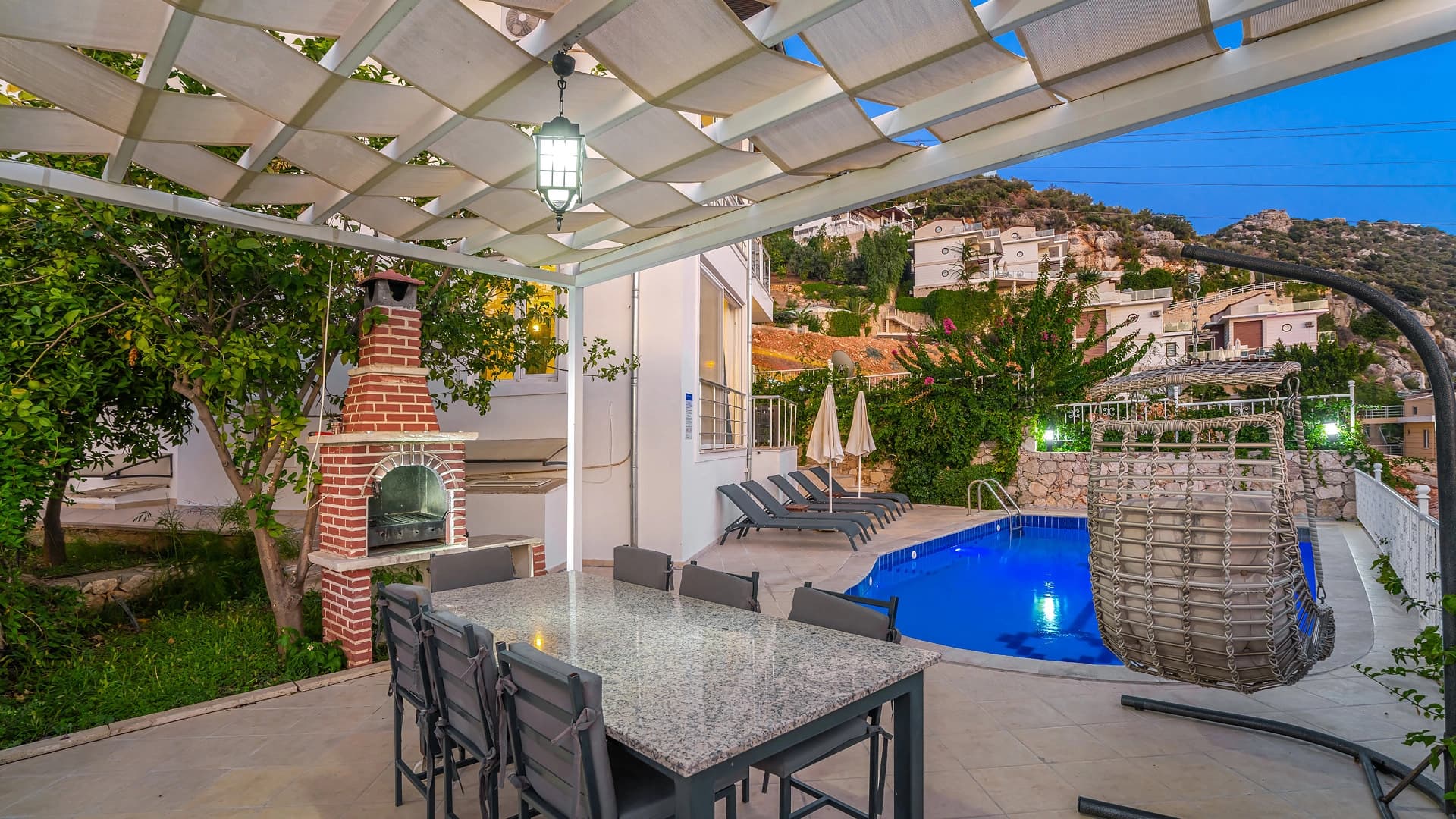 Villa Leo Kızıltaş Tatil Villası 29