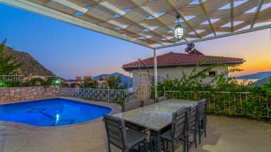 Villa Leo Kızıltaş Kalkan 36