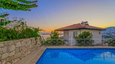 Villa Leo Kızıltaş Özel Havuzlu 43