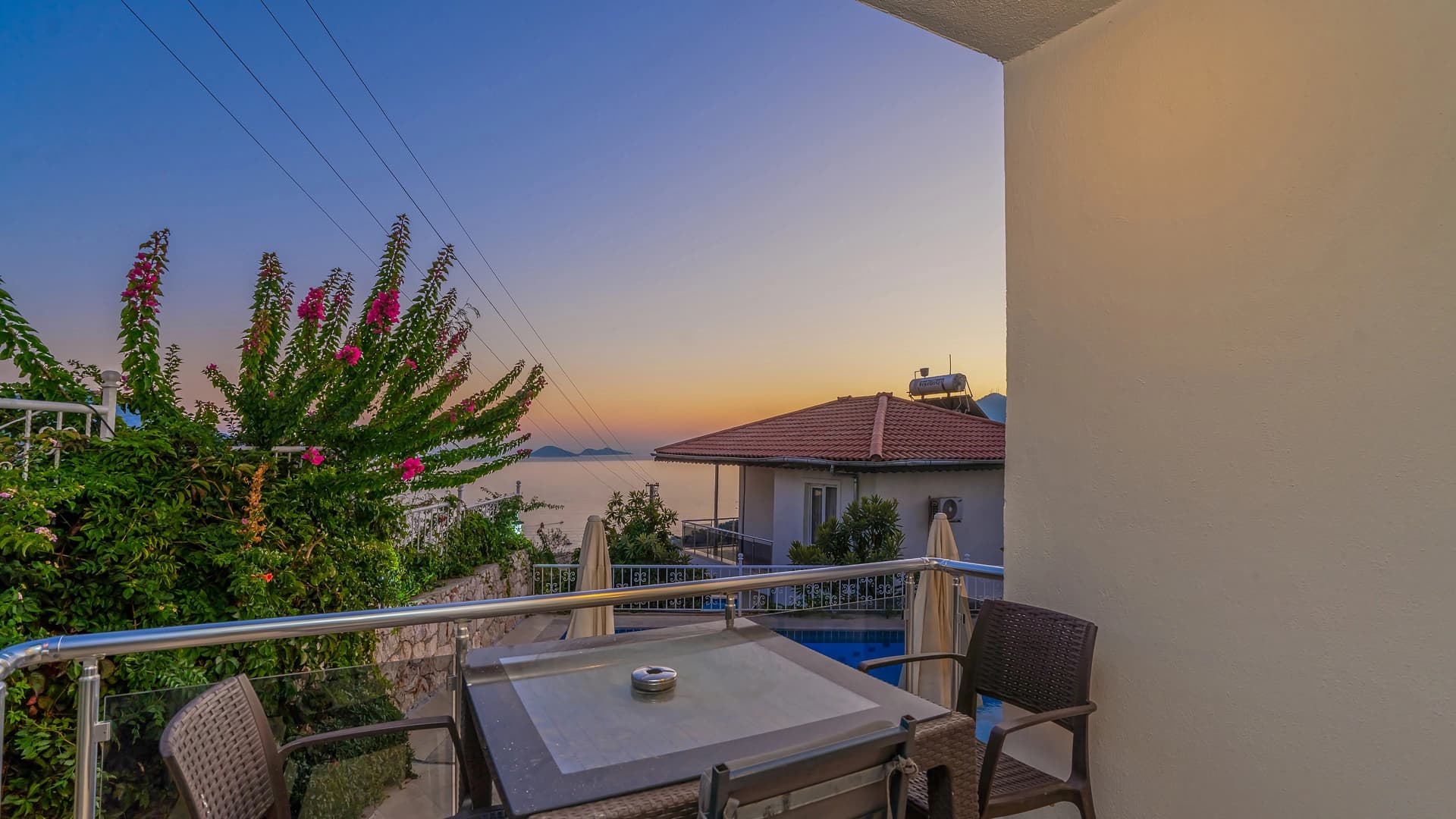Villa Leo Kızıltaş Kalkan 50