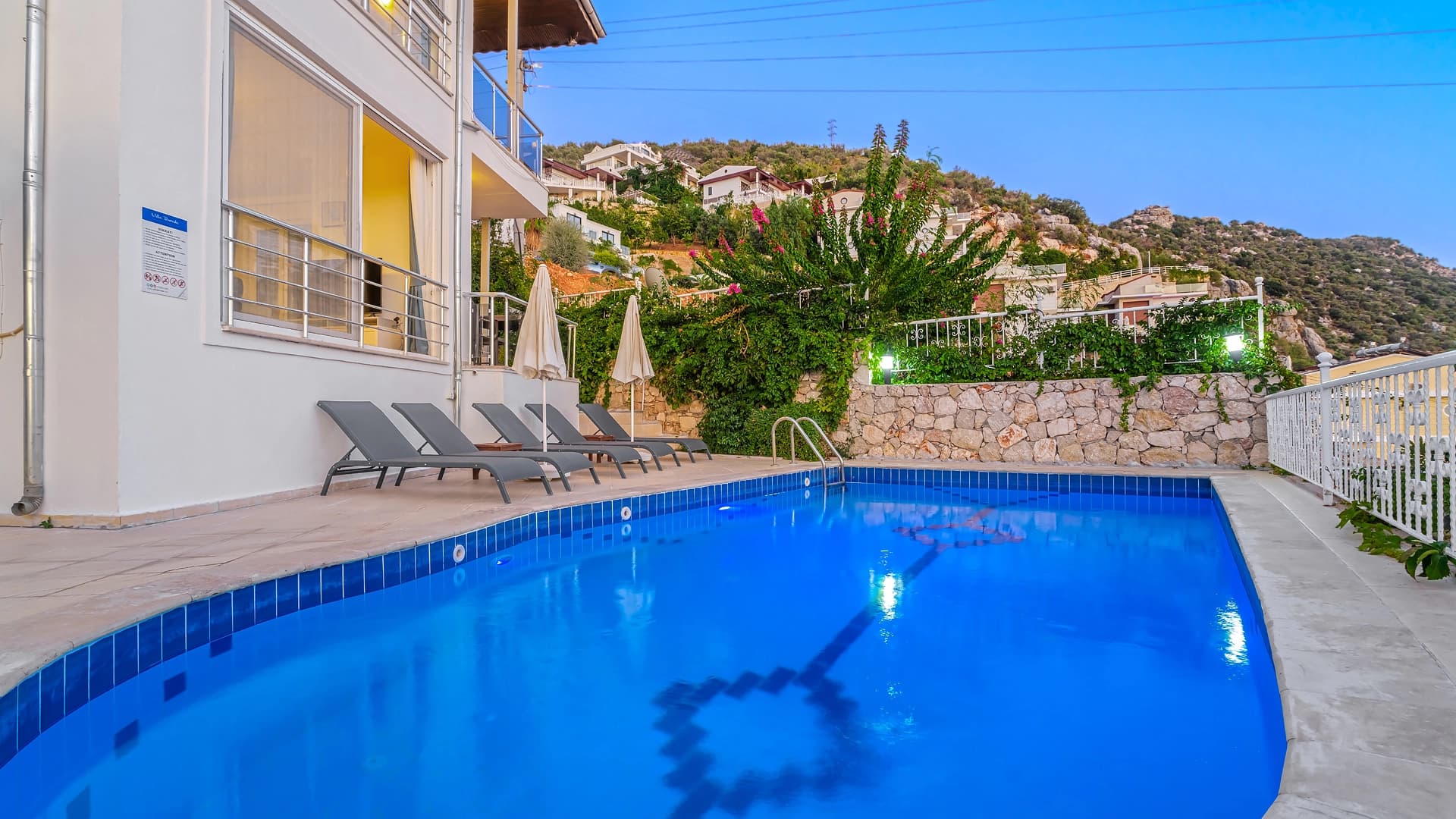 Villa Leo Kızıltaş Tatil Villası 57