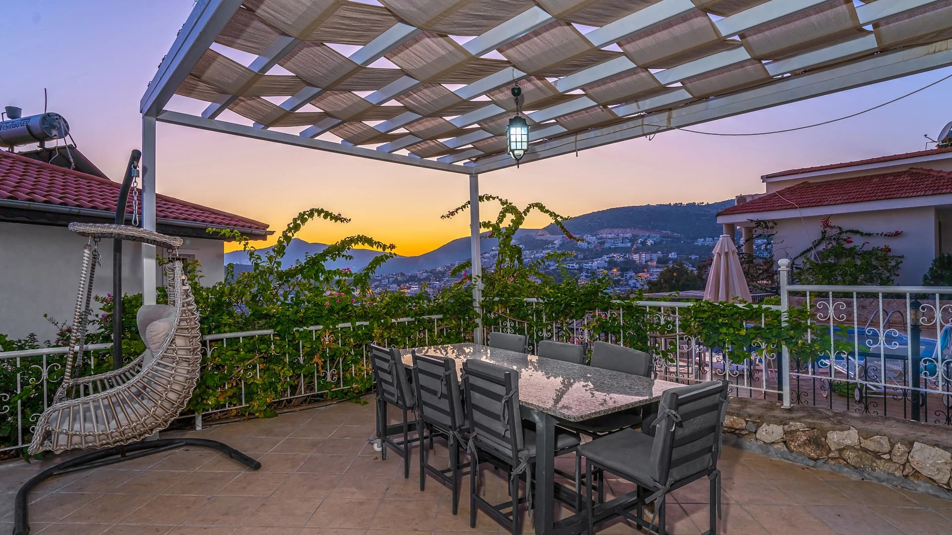 Villa Leo Kızıltaş Kalkan 64