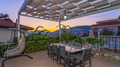 Villa Leo Kızıltaş Kalkan 64