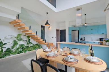 Villa Aydın Trio 3 Korunaklı Havuz 15