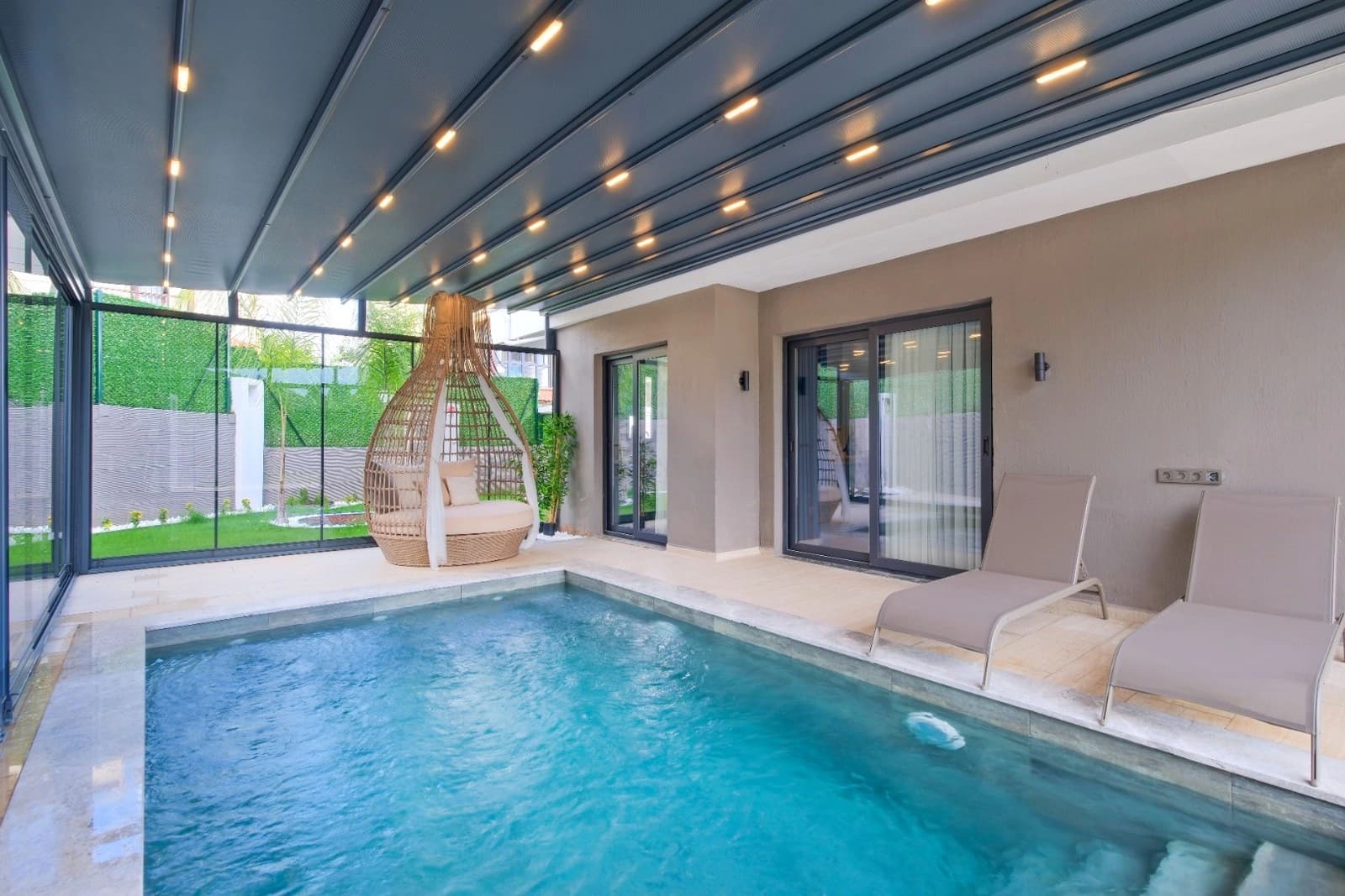 Villa Aydın Trio 3 Fethiye 72