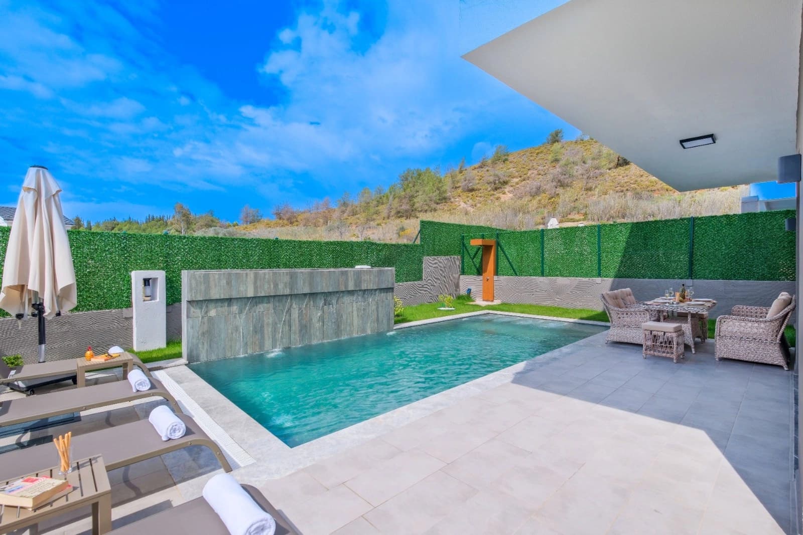 Villa Aydın Trio 3 Fethiye 56