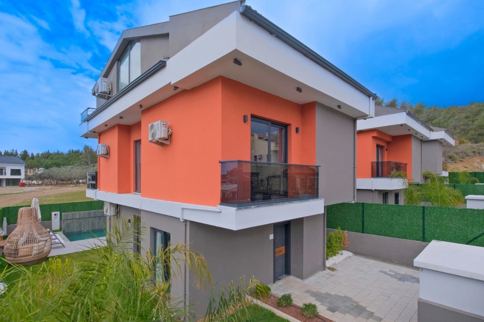 Villa Aydın Trio 3 Fethiye 84