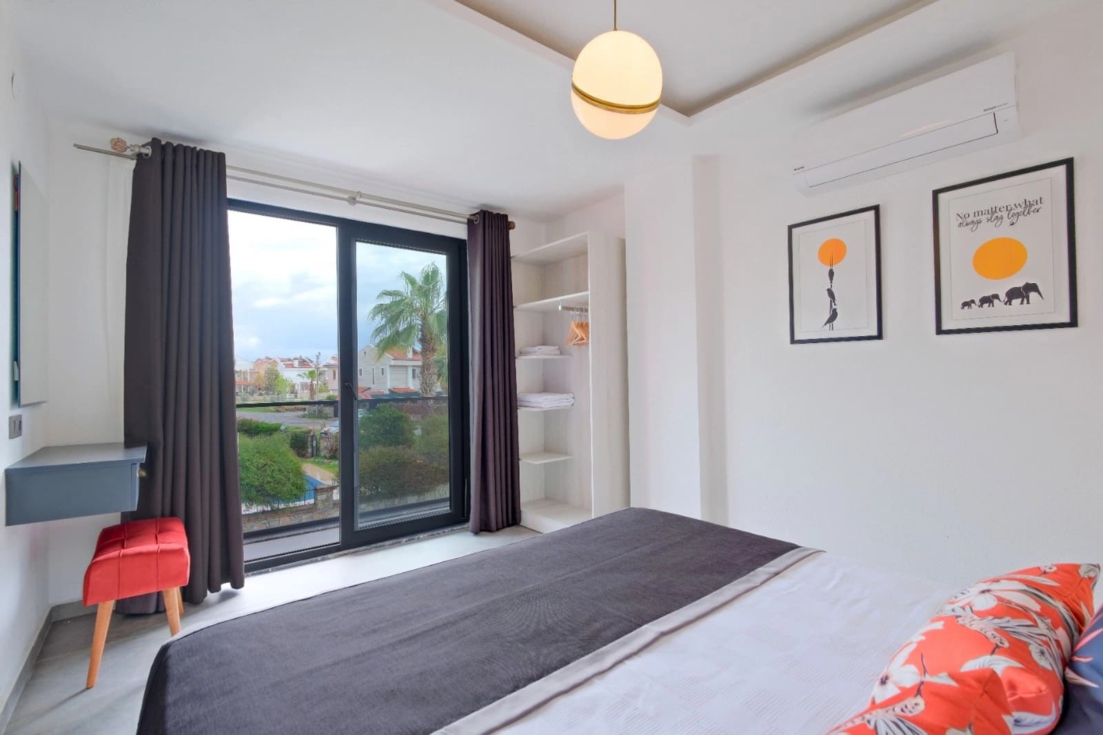 Villa Aydın Trio 3 Fethiye 50