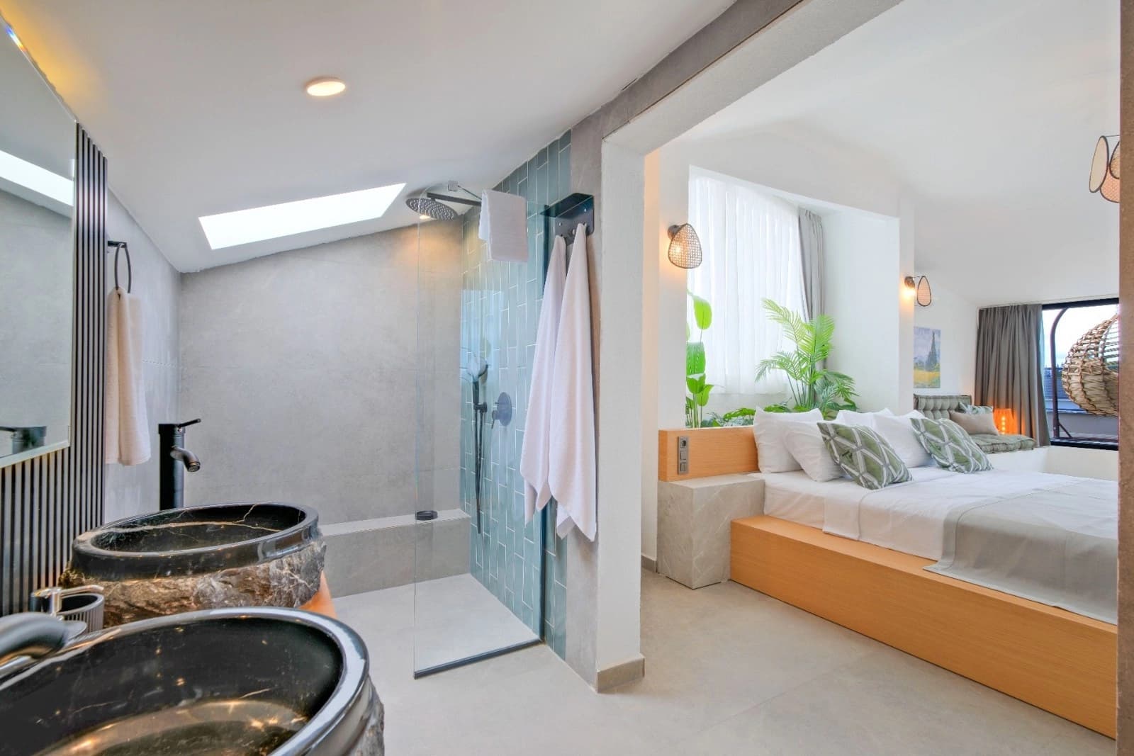 Villa Aydın Trio 3 Fethiye 44