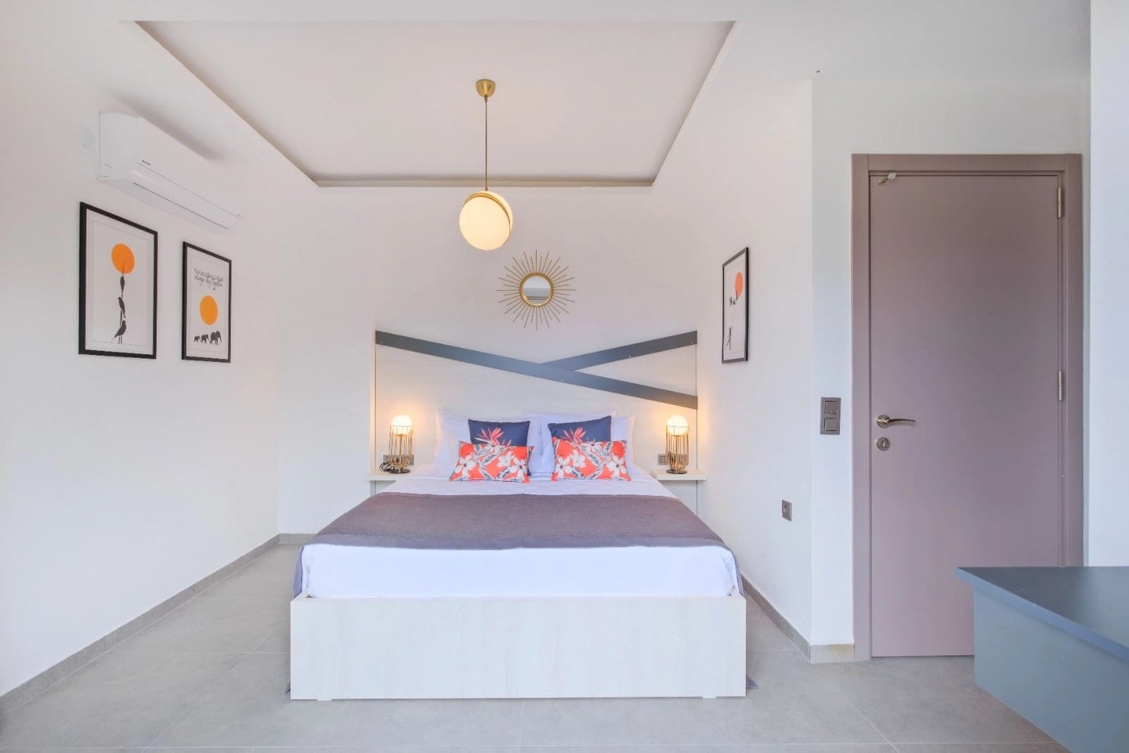 Villa Aydın Trio 3 Korunaklı Havuz 51