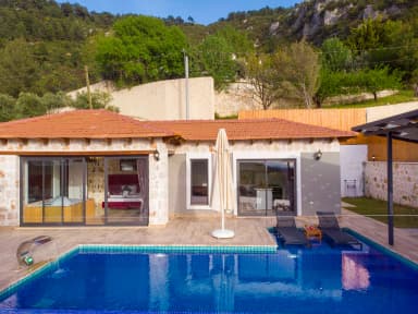 Villa Nasuh İslamlar 21