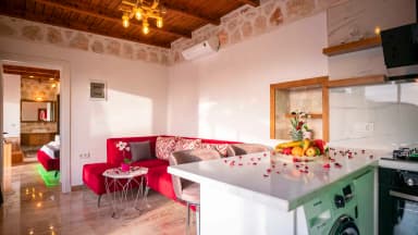 Villa Nasuh Korunaklı Havuz 92