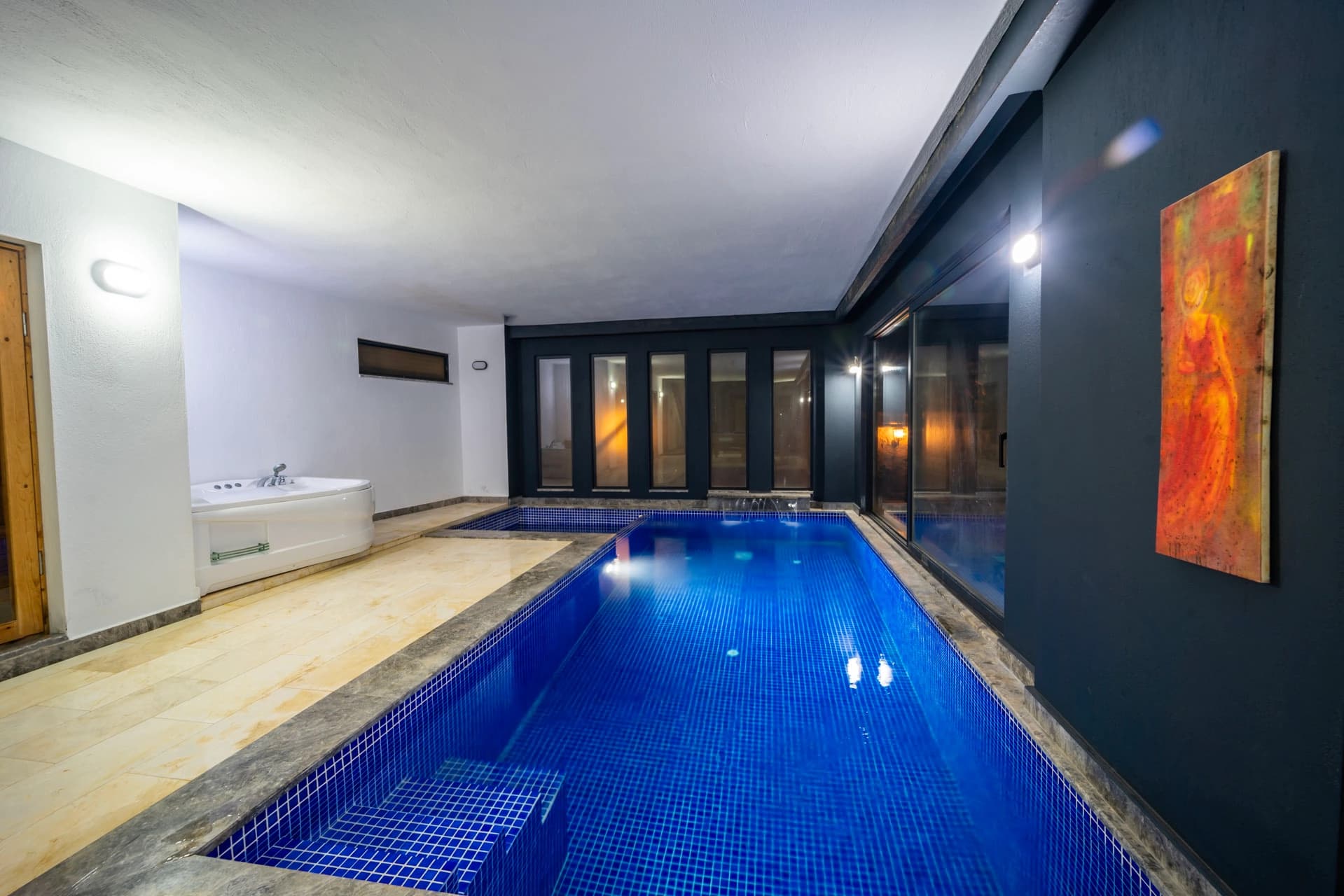 Villa Everest Korunaklı Havuz 94