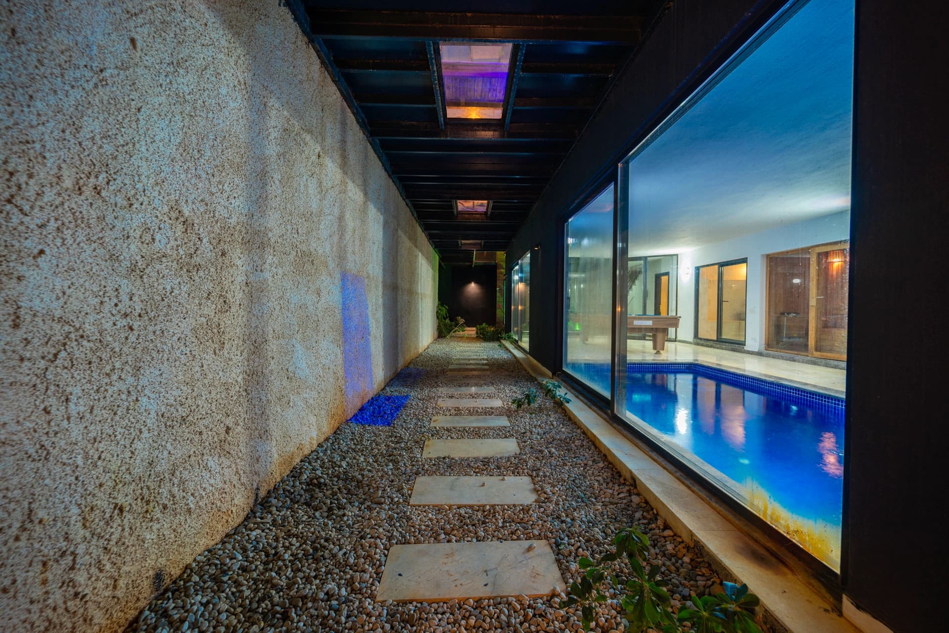 Villa Everest Korunaklı Havuz 32