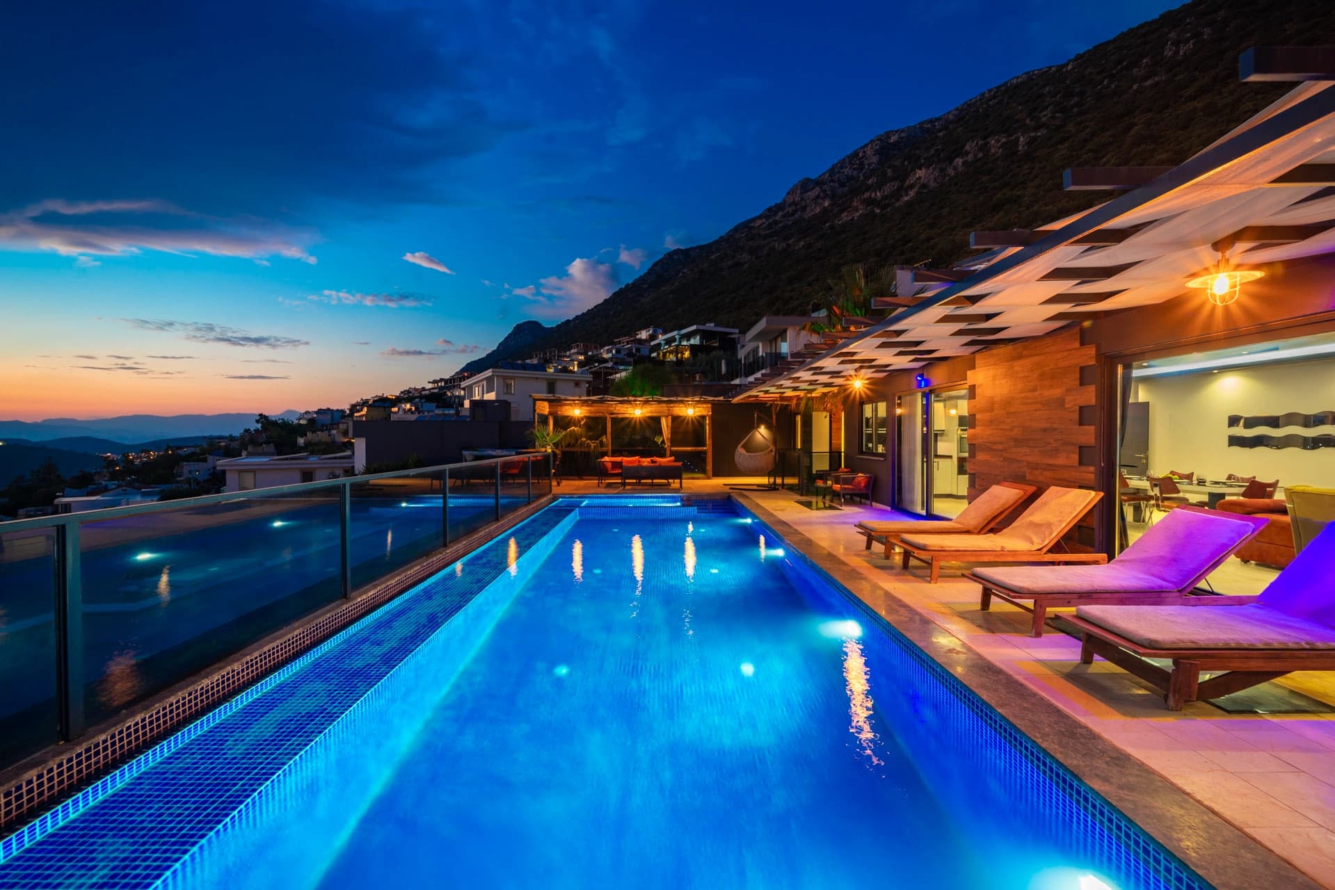 Villa Everest Korunaklı Havuz 24