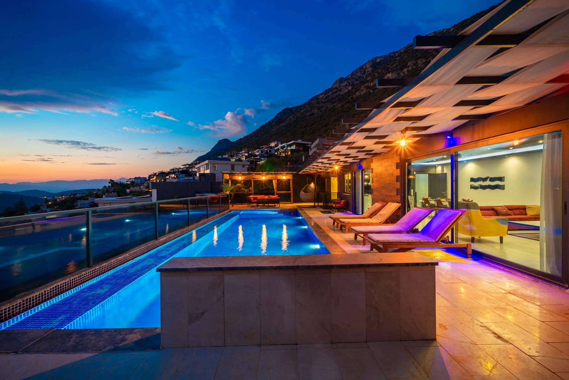 Villa Everest Kalkan 31