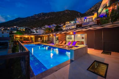 Villa Everest Korunaklı Havuz 38