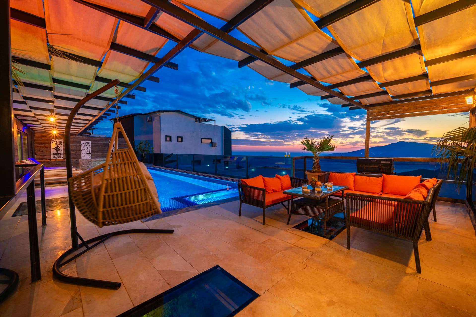 Villa Everest Kalkan 45