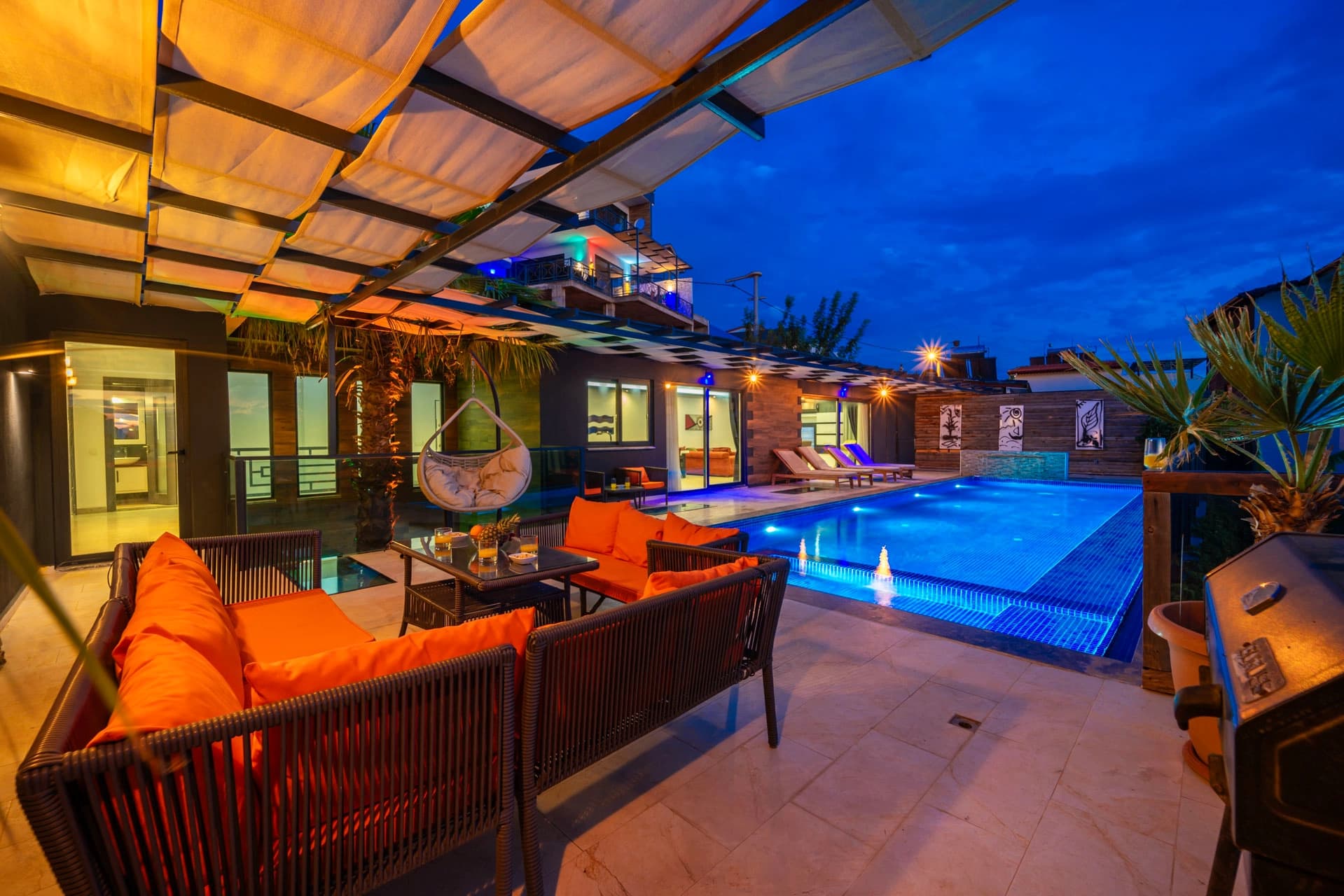 Villa Everest Kalkan 59