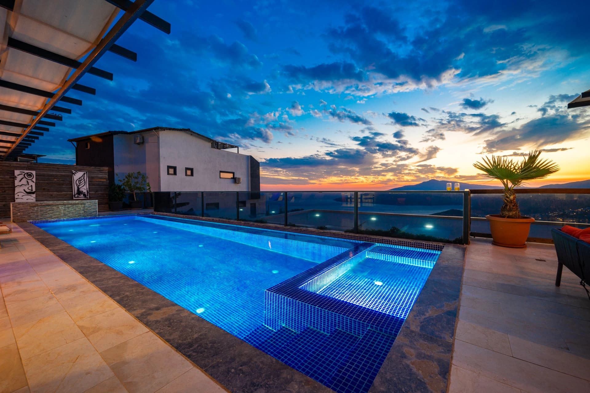 Villa Everest Korunaklı Havuz 66