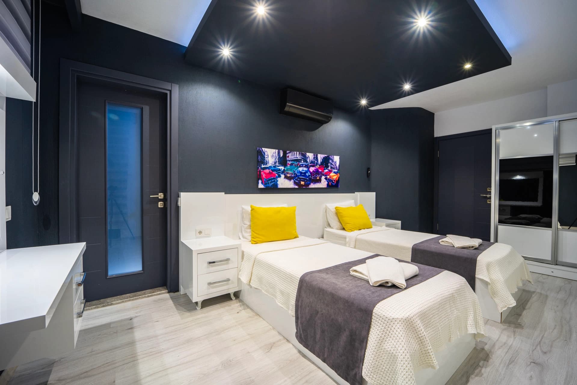 Villa Everest Korunaklı Havuz 20