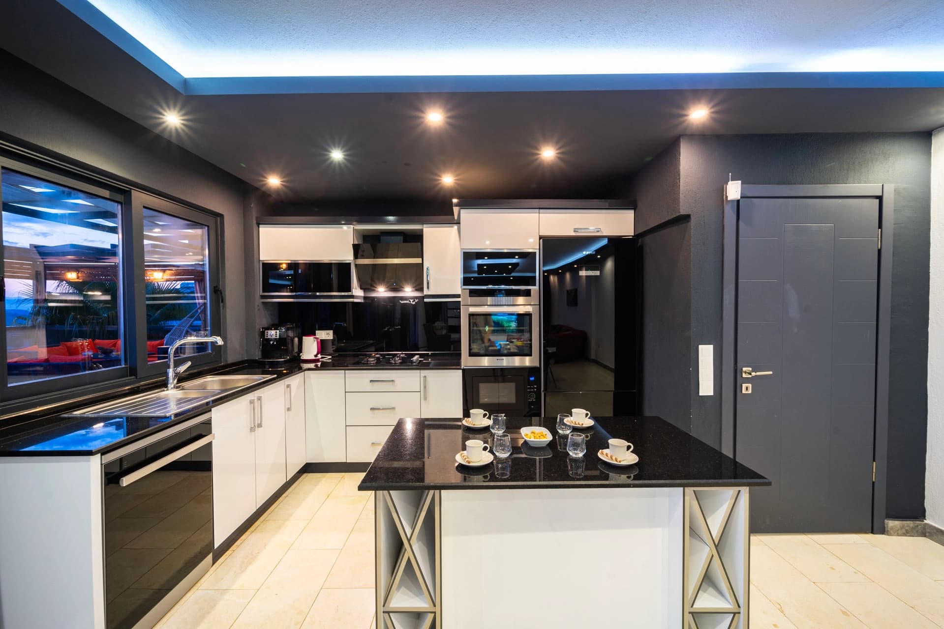 Villa Everest Kalkan 95