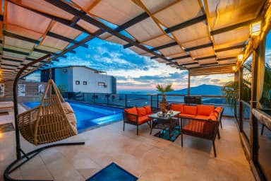 Villa Everest Korunaklı Havuz 52