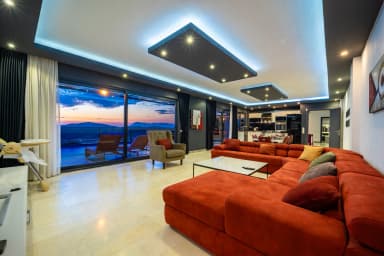 Villa Everest Korunaklı Havuz 12