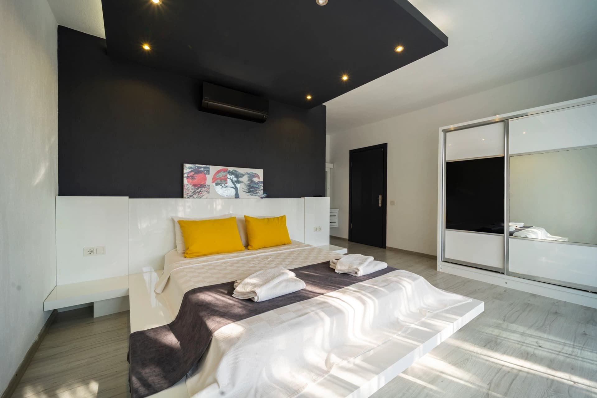 Villa Everest Korunaklı Havuz 40