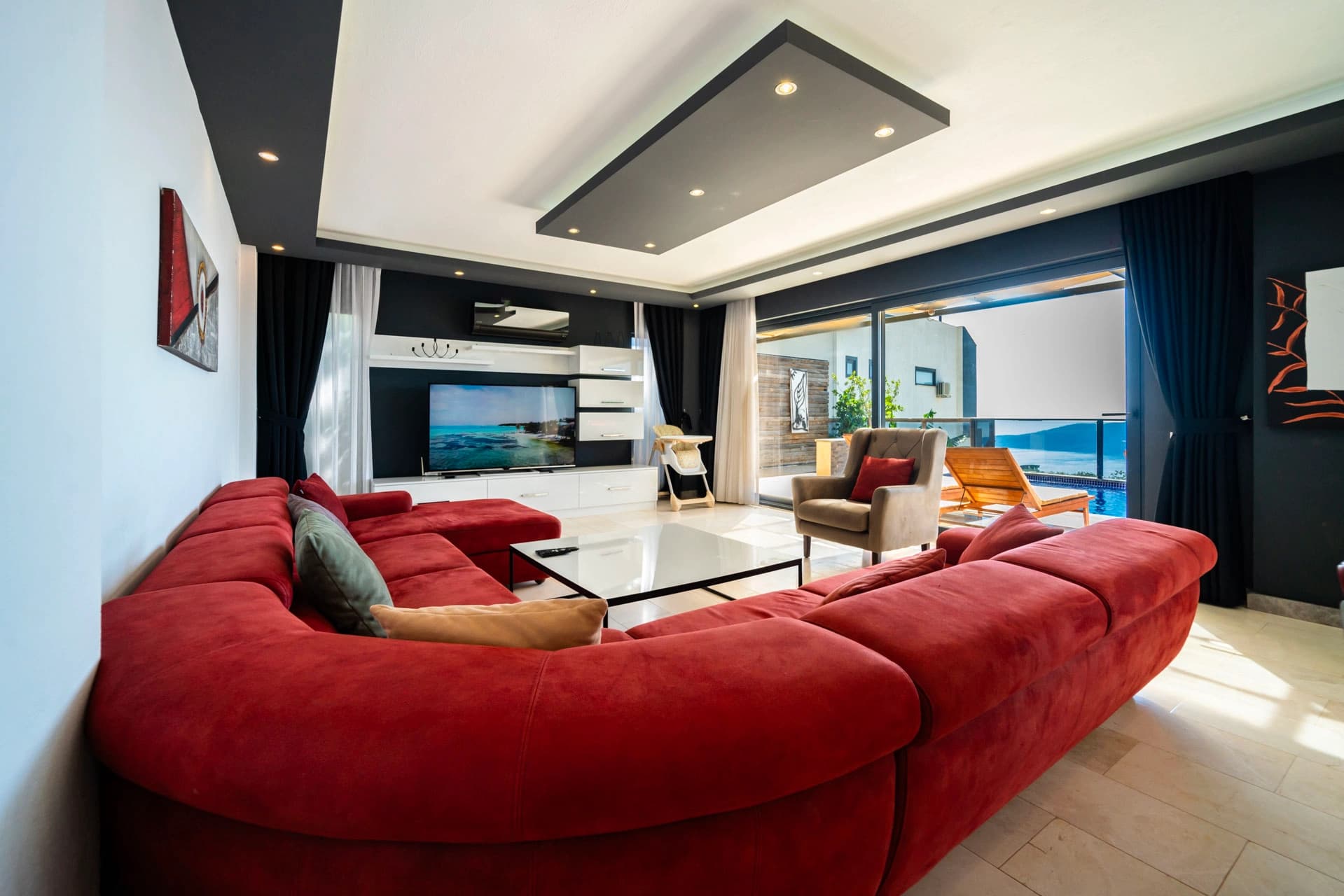 Villa Everest Korunaklı Havuz 88