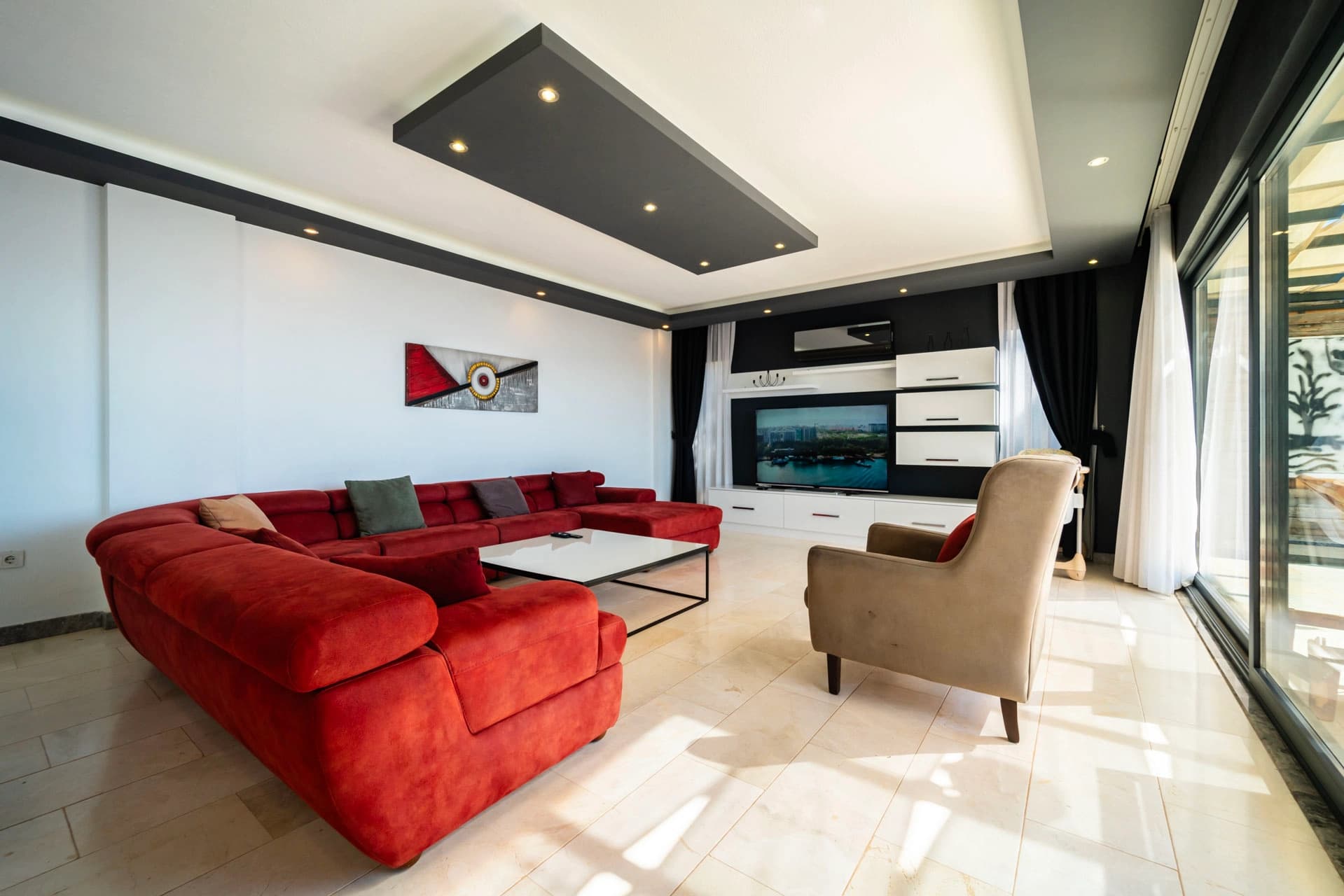 Villa Everest Korunaklı Havuz 74