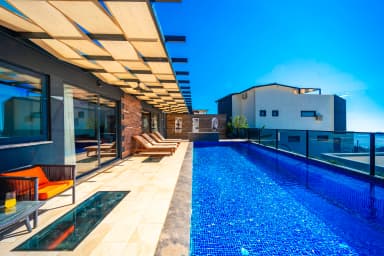 Villa Everest Korunaklı Havuz 86