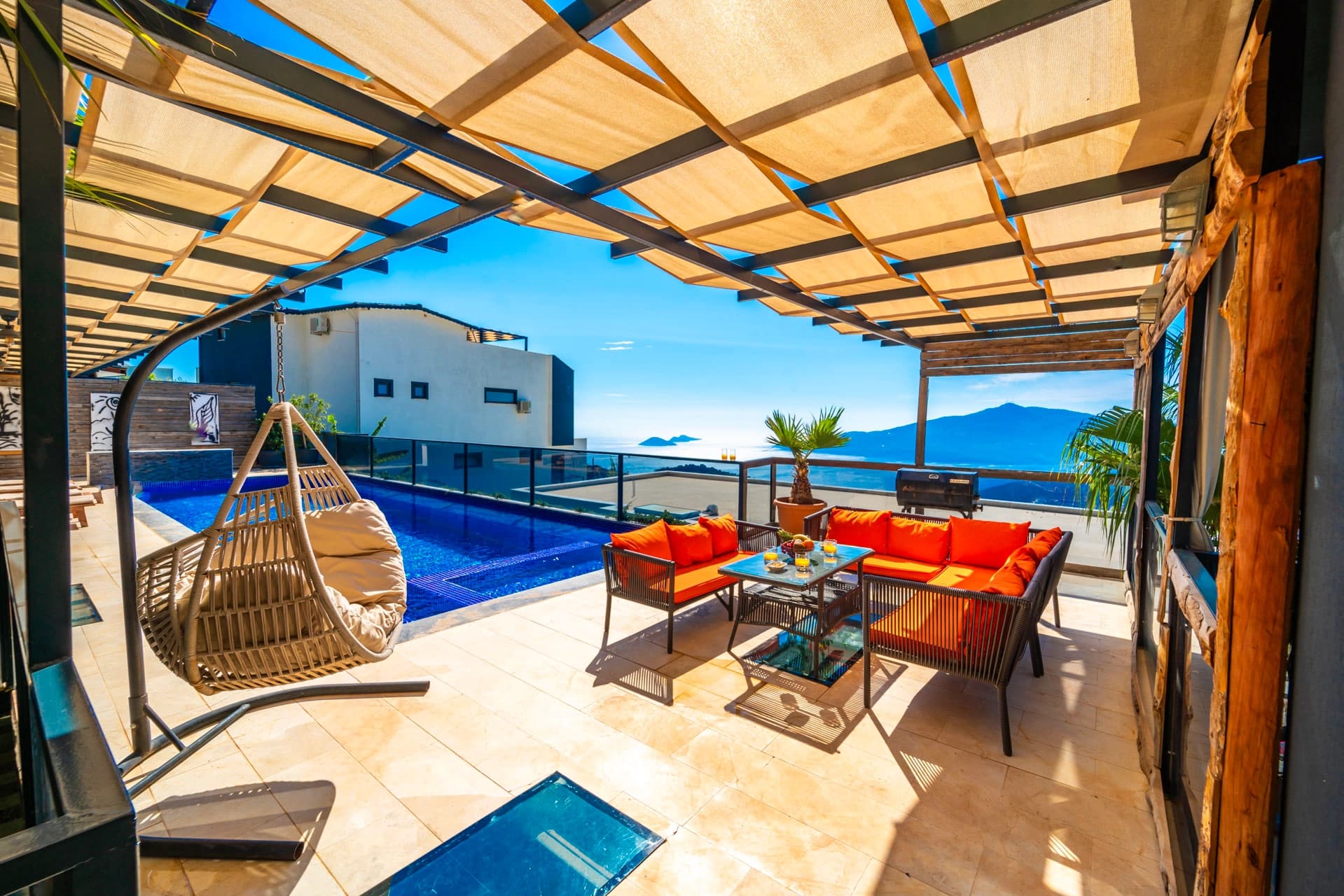 Villa Everest Kalkan 17