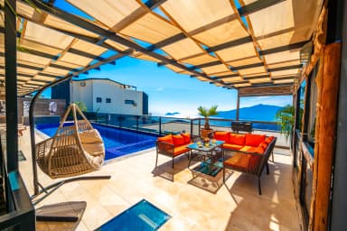 Villa Everest Kalkan 17