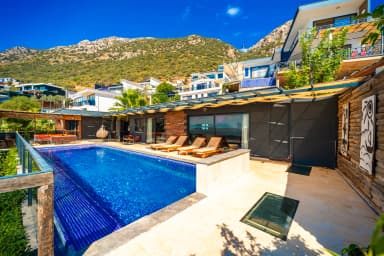 Villa Everest Kalkan 23