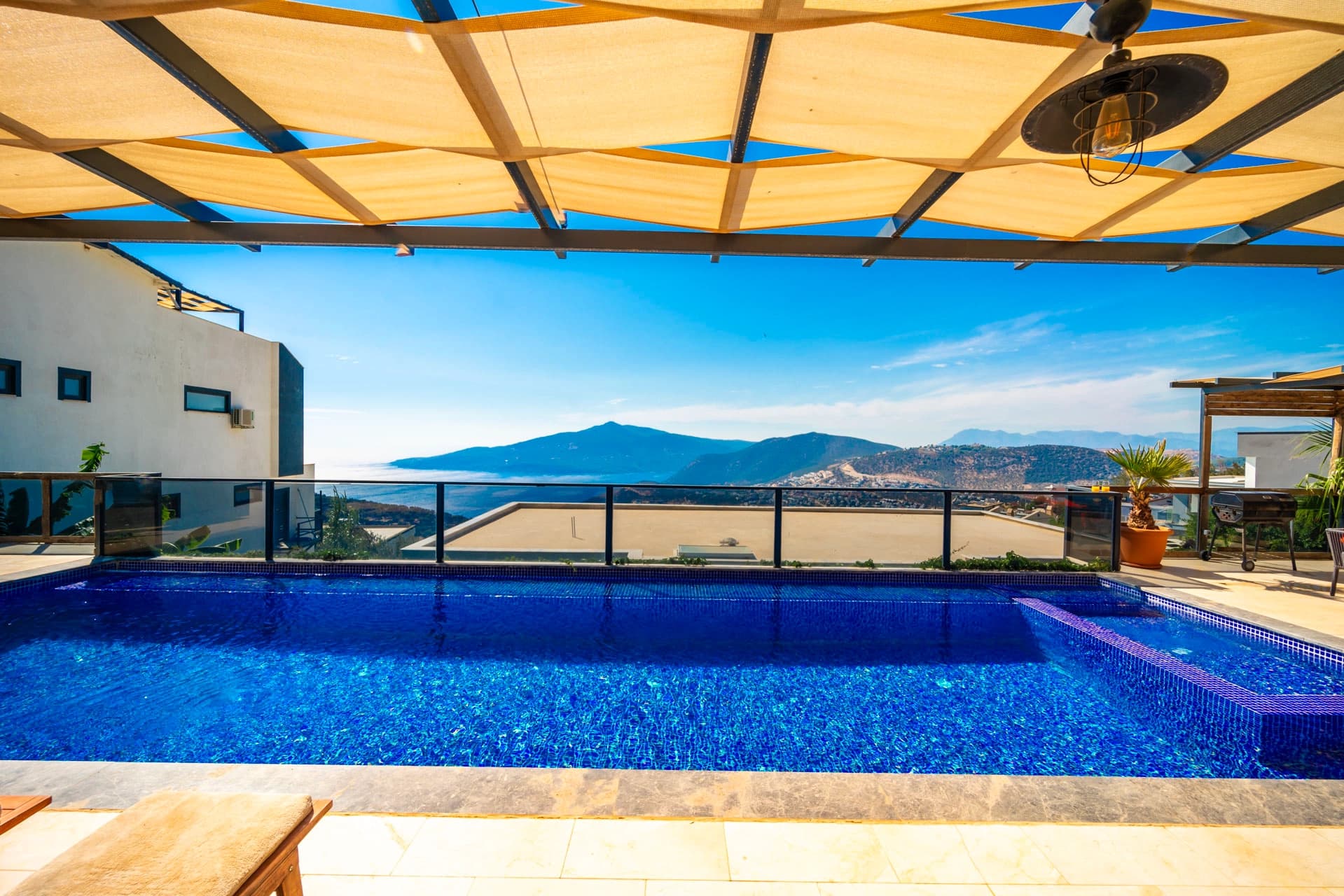 Villa Everest Korunaklı Havuz 44