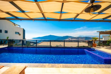 Villa Everest Korunaklı Havuz 44