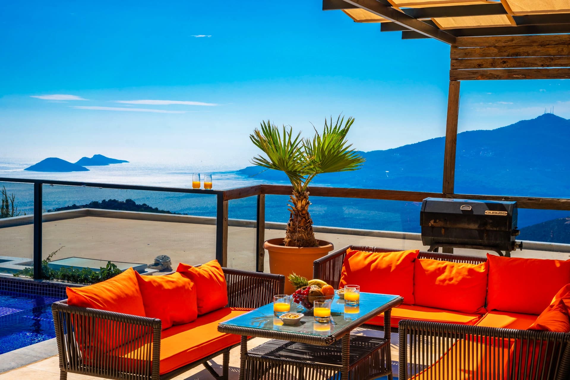 Villa Everest Korunaklı Havuz 72