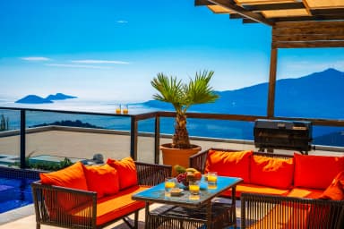Villa Everest Korunaklı Havuz 72