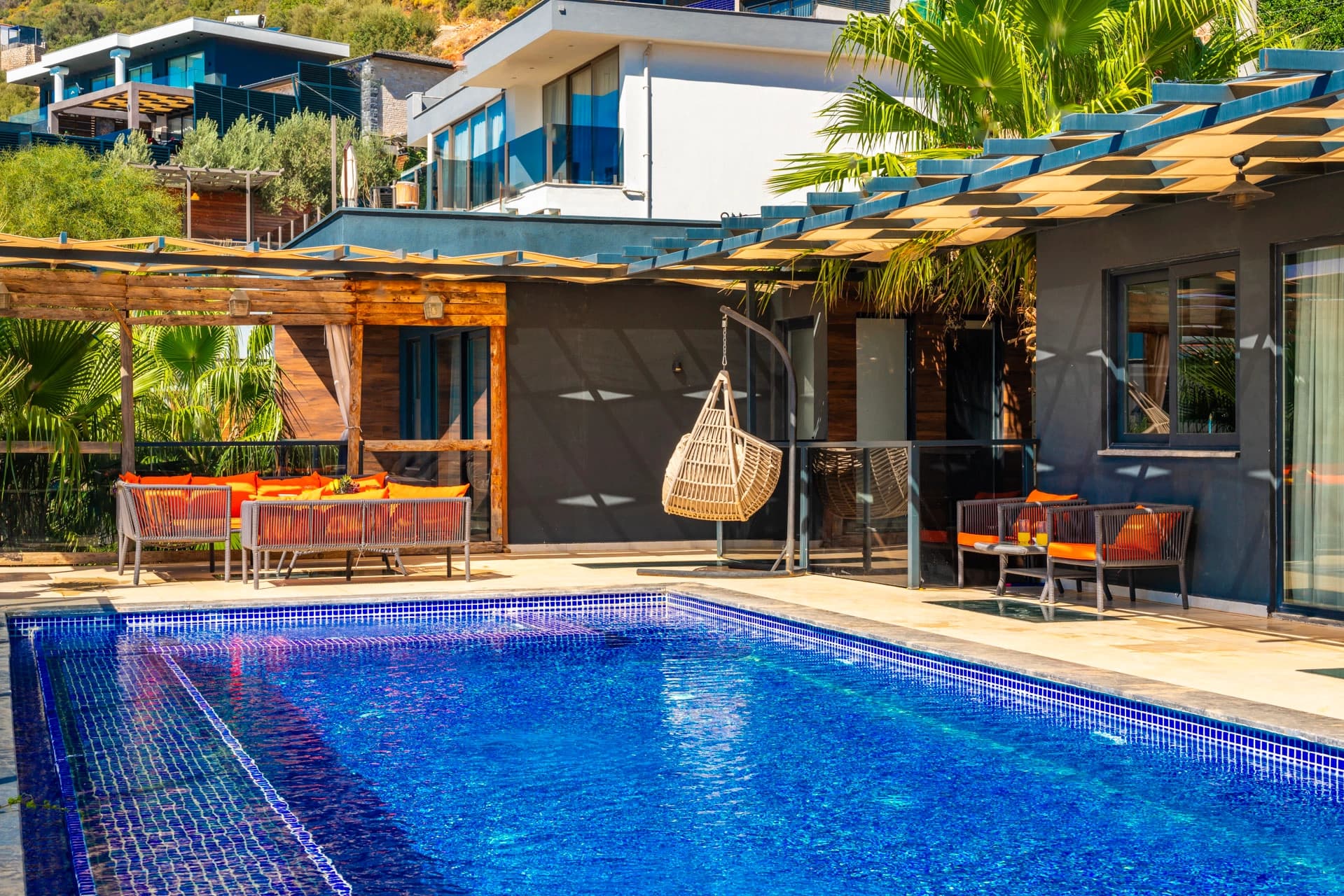 Villa Everest Kalkan 51