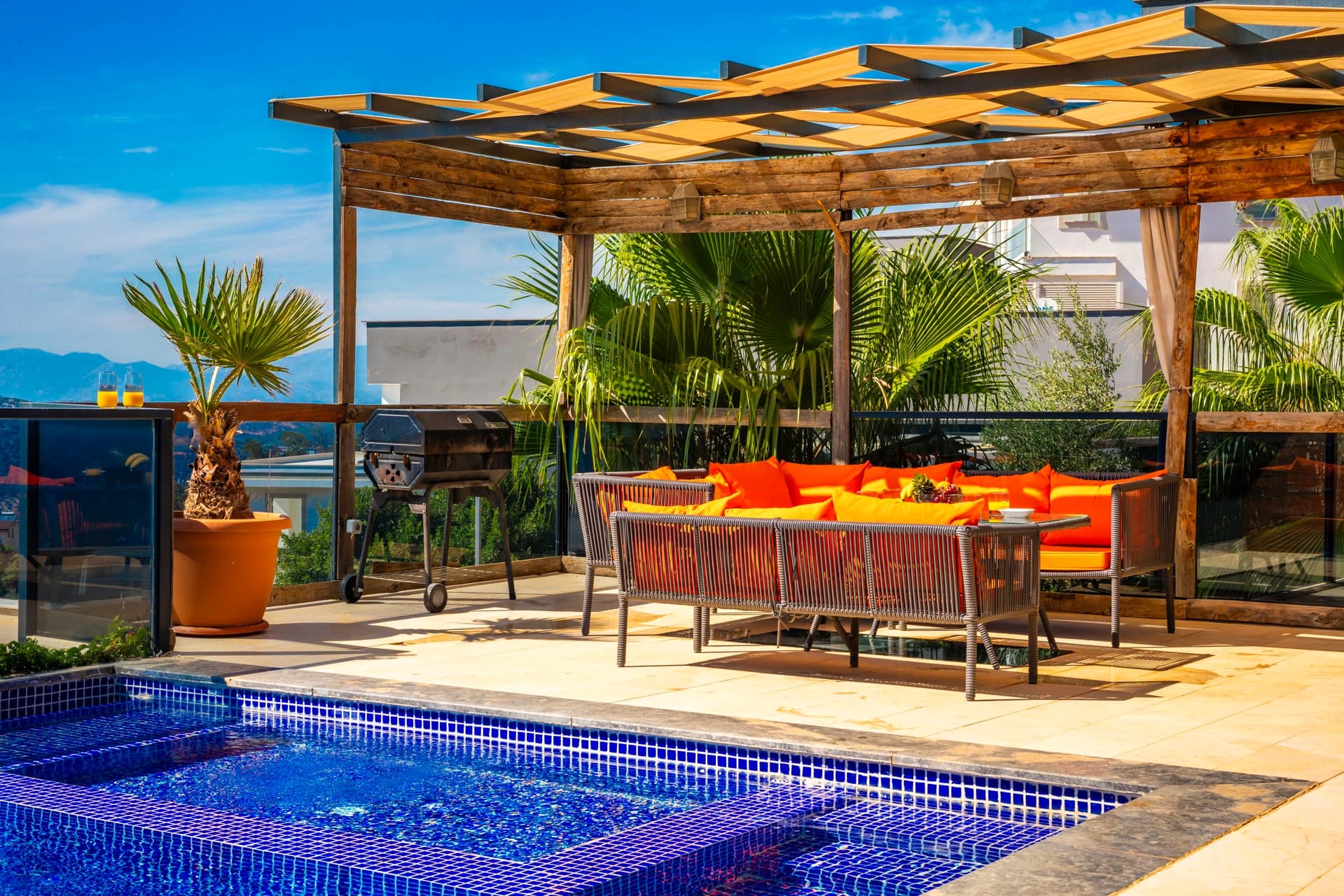 Villa Everest Korunaklı Havuz 58