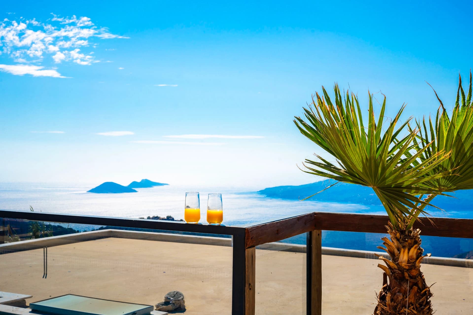 Villa Everest Kalkan 79