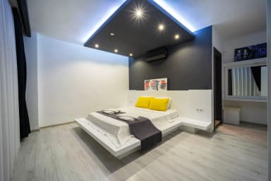 Villa Everest Korunaklı Havuz 54