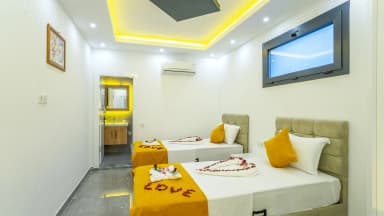 Villa Ela Ece Korunaklı Havuz 66