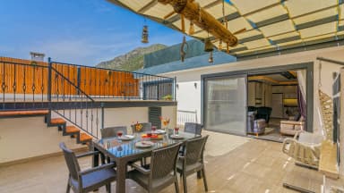 Villa Ela Ece Korunaklı Havuz 44